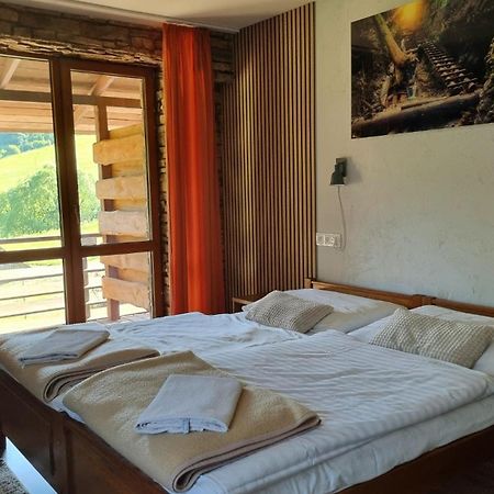 Apartmany Mlynky - Slovensky Raj エクステリア 写真