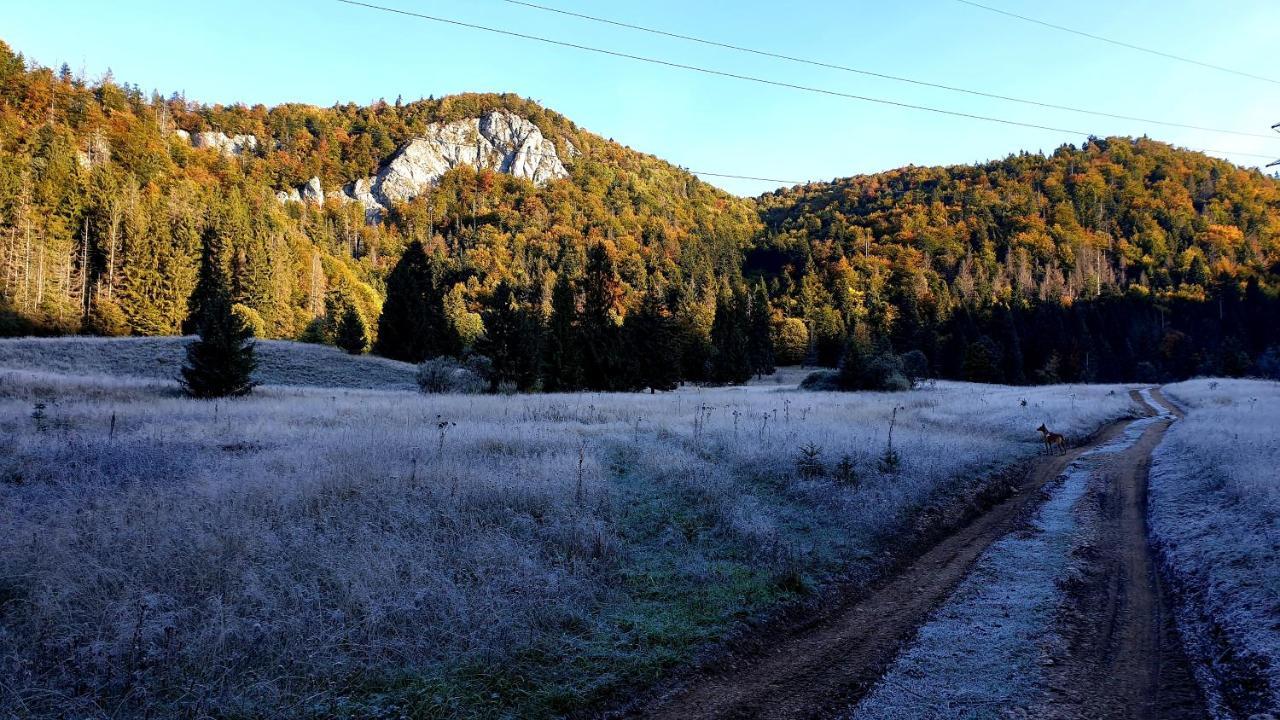 Apartmany Mlynky - Slovensky Raj エクステリア 写真