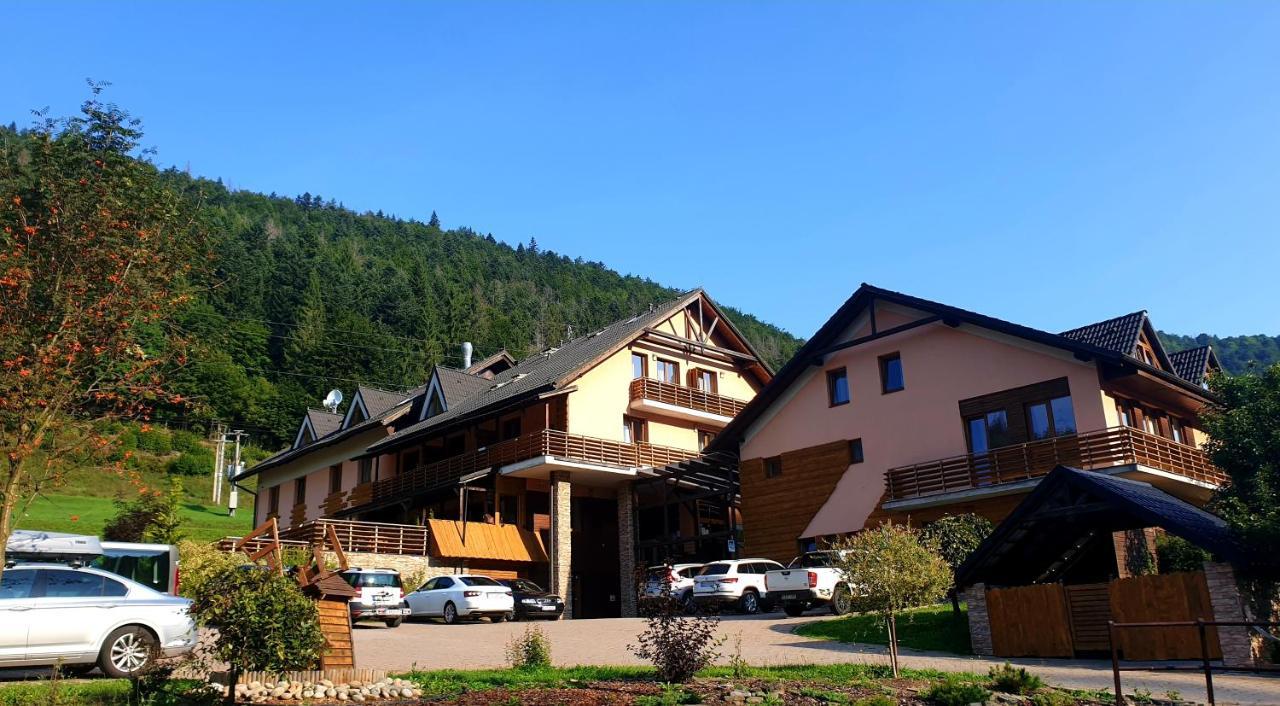 Apartmany Mlynky - Slovensky Raj エクステリア 写真