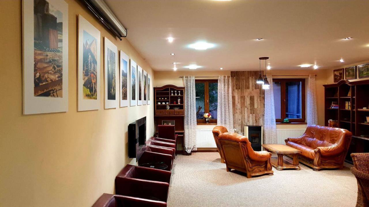 Apartmany Mlynky - Slovensky Raj エクステリア 写真