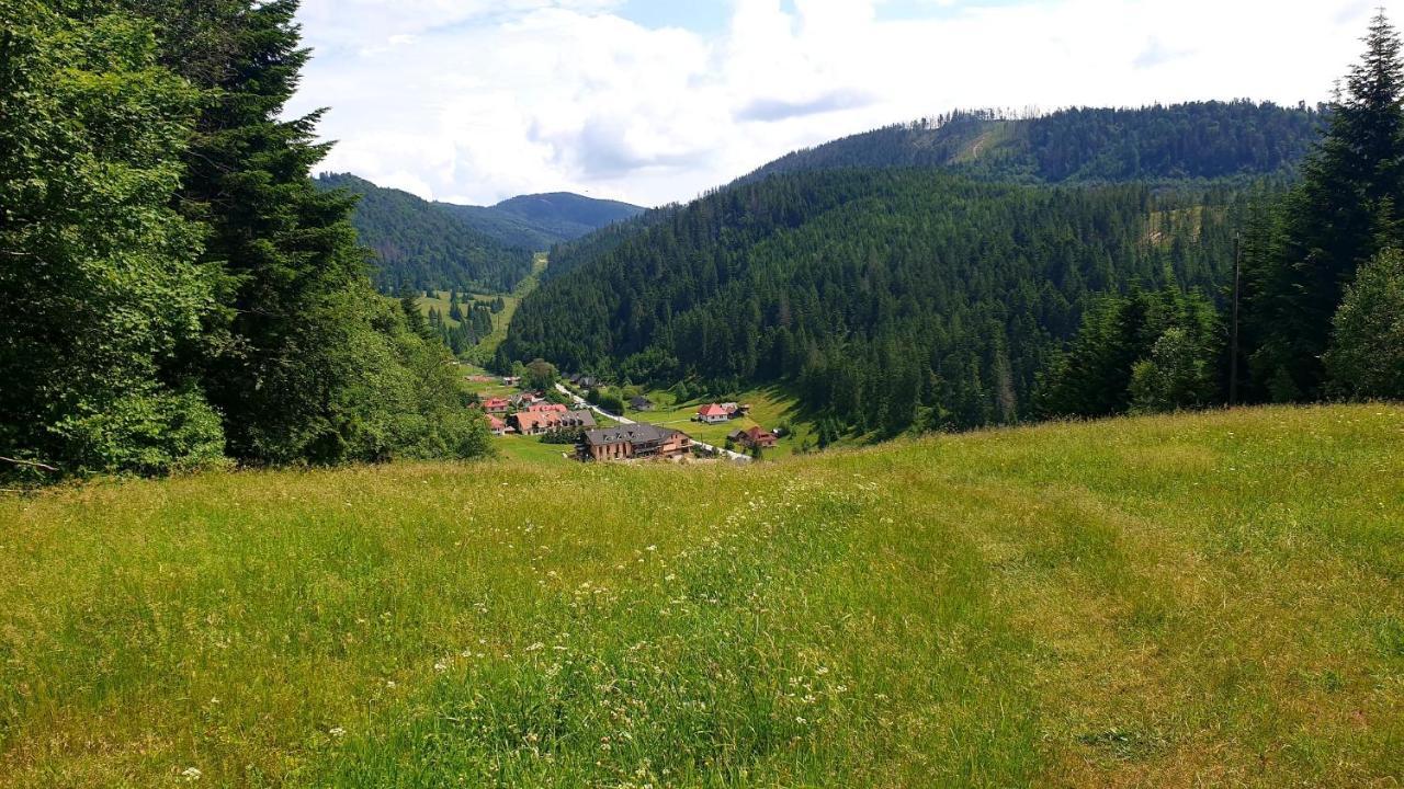 Apartmany Mlynky - Slovensky Raj エクステリア 写真