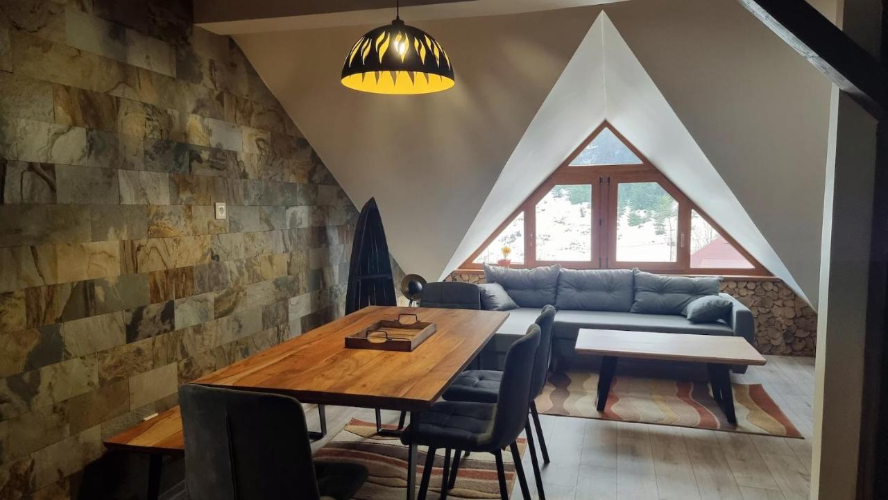 Apartmany Mlynky - Slovensky Raj エクステリア 写真