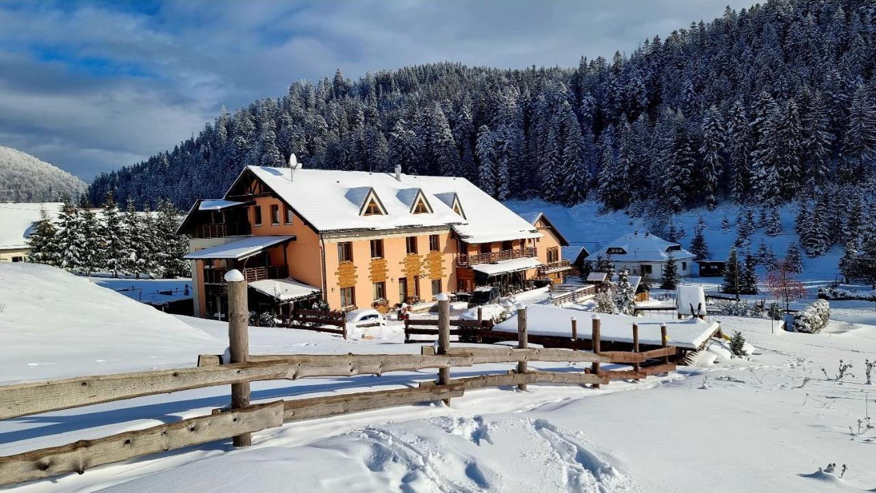 Apartmany Mlynky - Slovensky Raj エクステリア 写真
