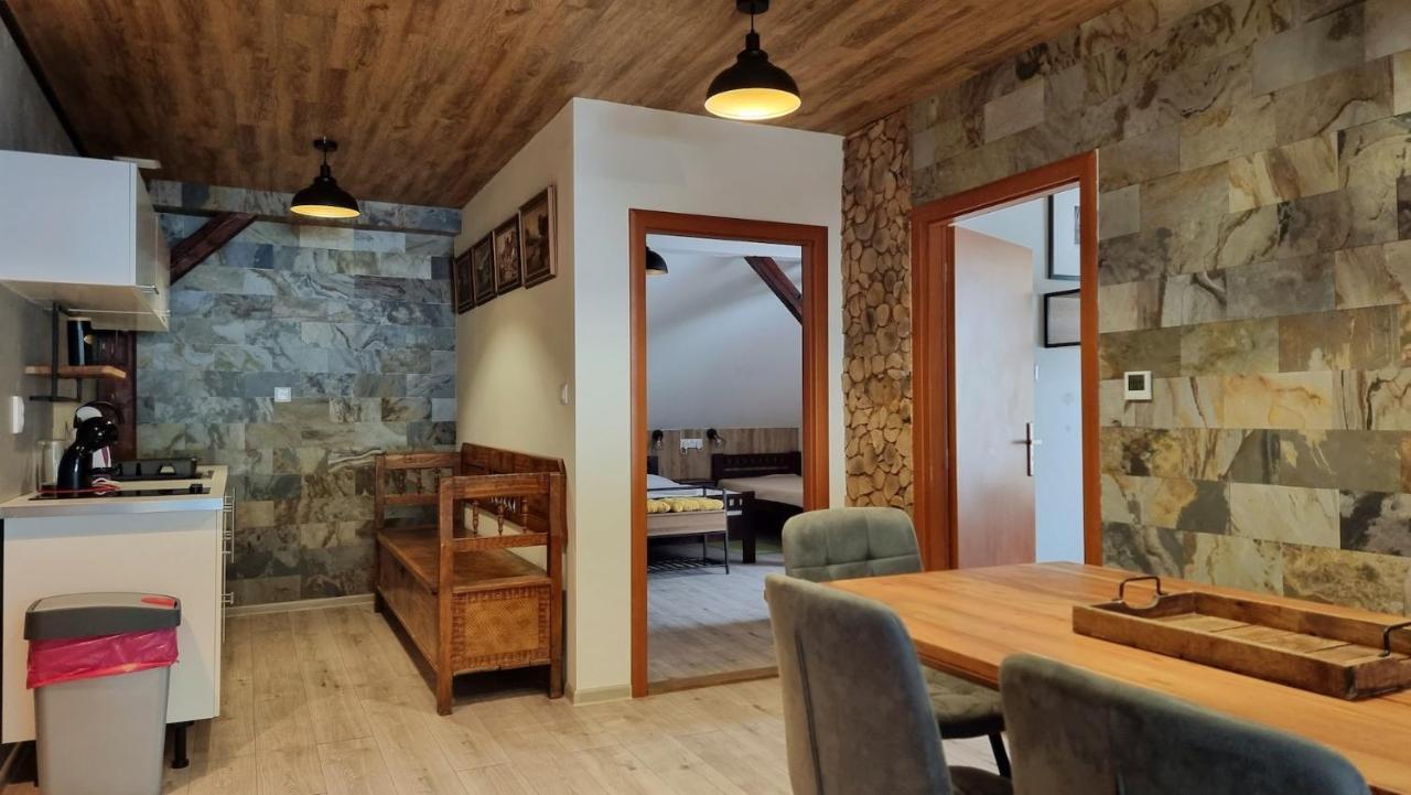 Apartmany Mlynky - Slovensky Raj エクステリア 写真