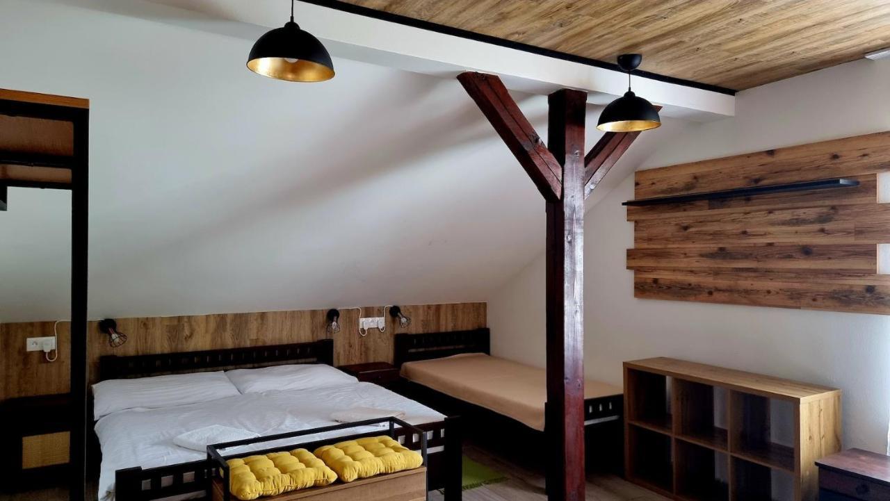 Apartmany Mlynky - Slovensky Raj エクステリア 写真