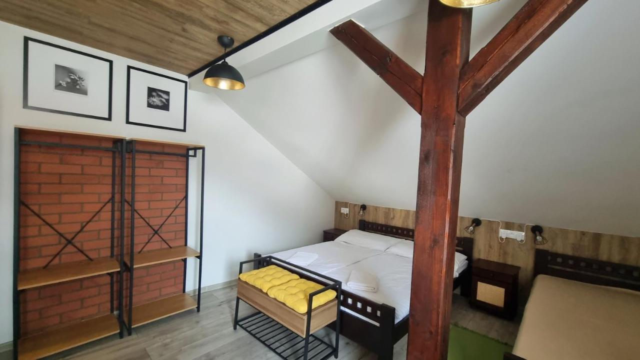 Apartmany Mlynky - Slovensky Raj エクステリア 写真