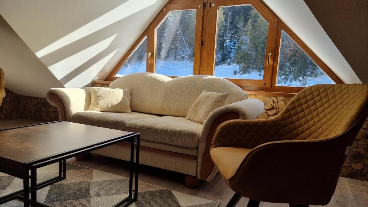 Apartmany Mlynky - Slovensky Raj エクステリア 写真