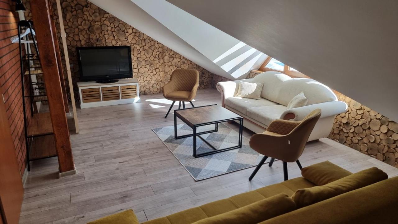 Apartmany Mlynky - Slovensky Raj エクステリア 写真