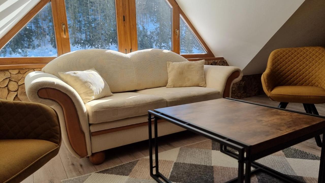 Apartmany Mlynky - Slovensky Raj エクステリア 写真