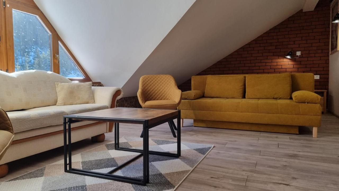 Apartmany Mlynky - Slovensky Raj エクステリア 写真
