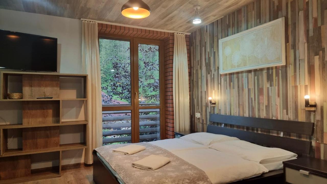 Apartmany Mlynky - Slovensky Raj エクステリア 写真