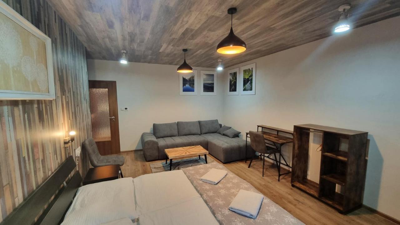 Apartmany Mlynky - Slovensky Raj エクステリア 写真