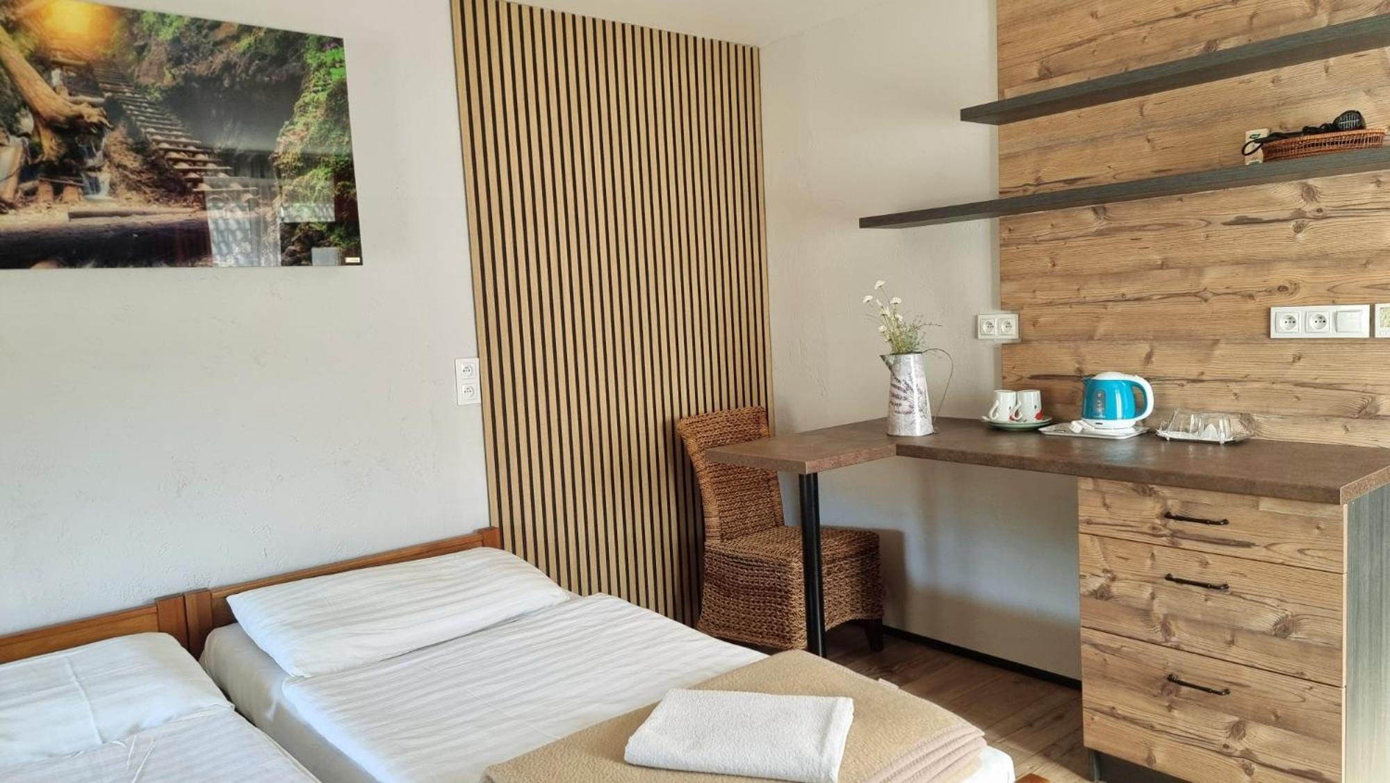 Apartmany Mlynky - Slovensky Raj エクステリア 写真