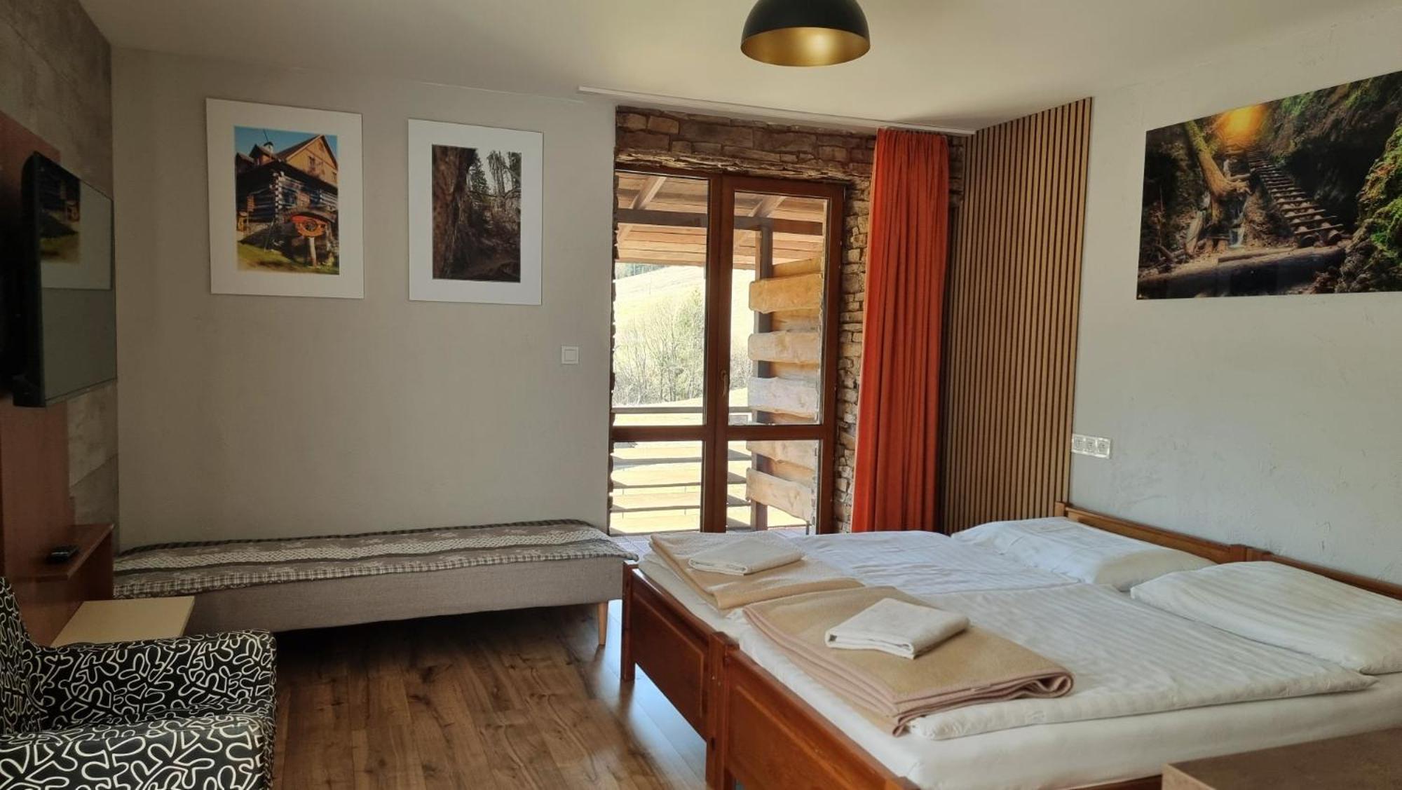 Apartmany Mlynky - Slovensky Raj エクステリア 写真