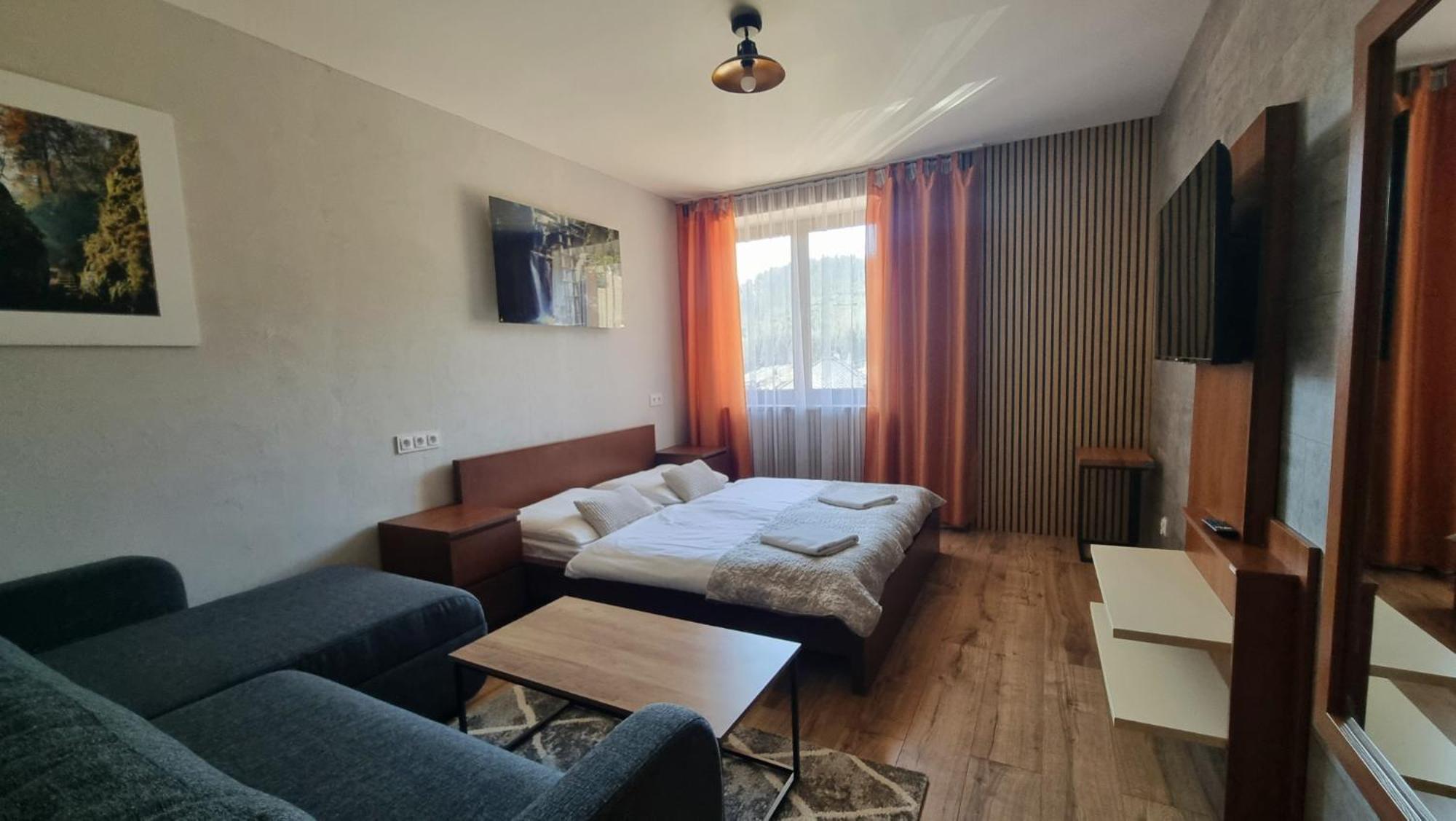 Apartmany Mlynky - Slovensky Raj エクステリア 写真