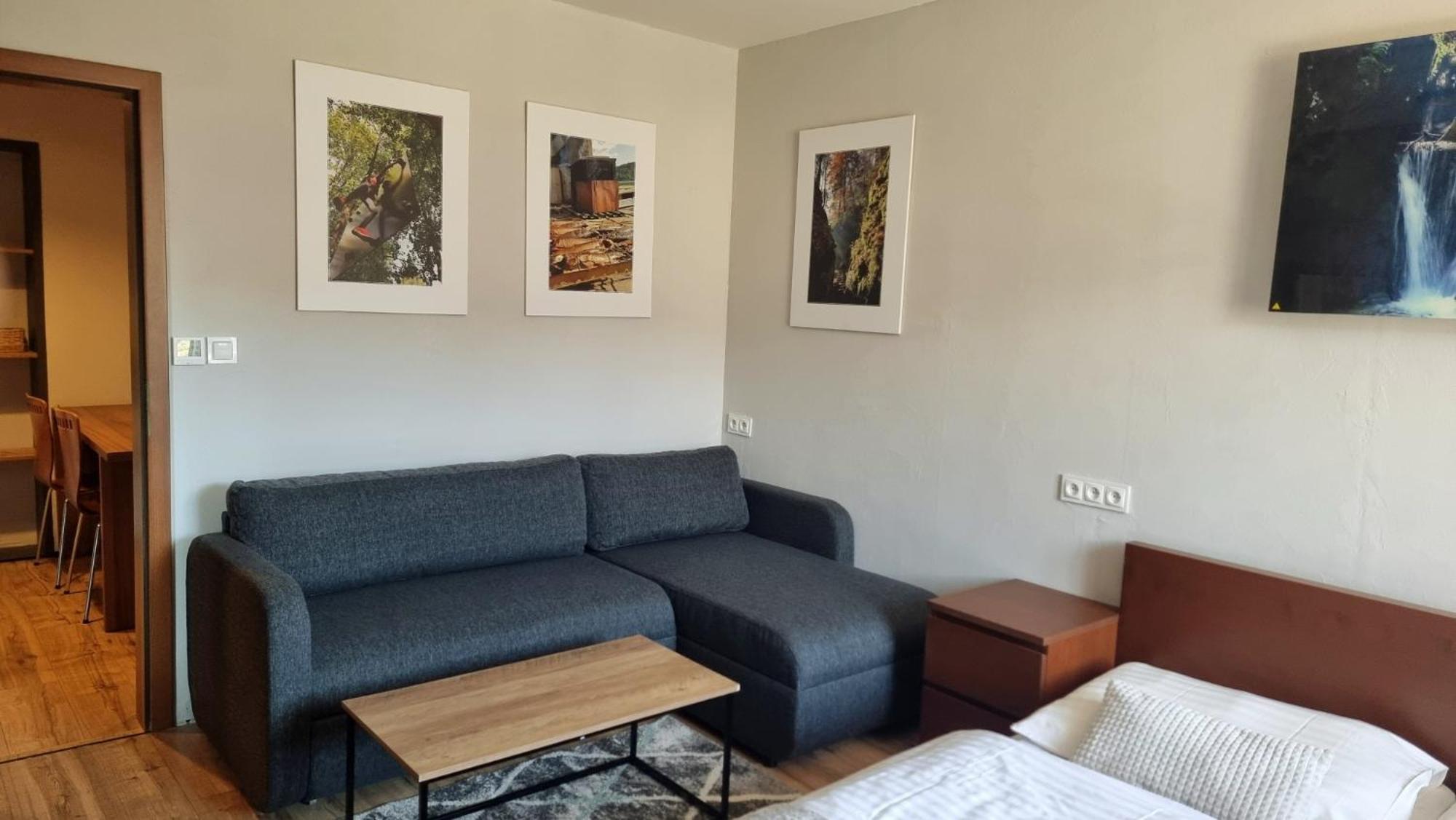 Apartmany Mlynky - Slovensky Raj エクステリア 写真