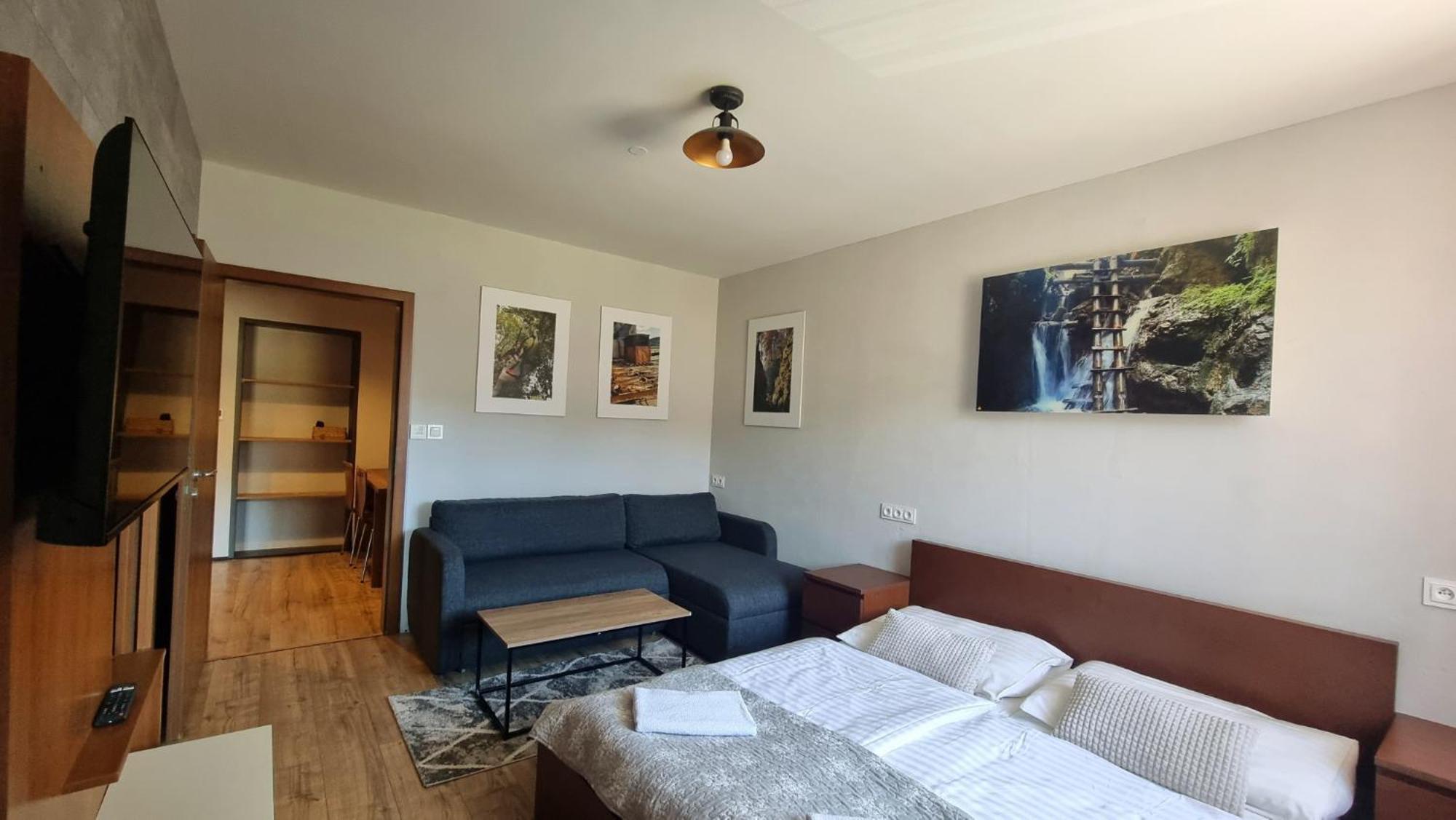 Apartmany Mlynky - Slovensky Raj エクステリア 写真