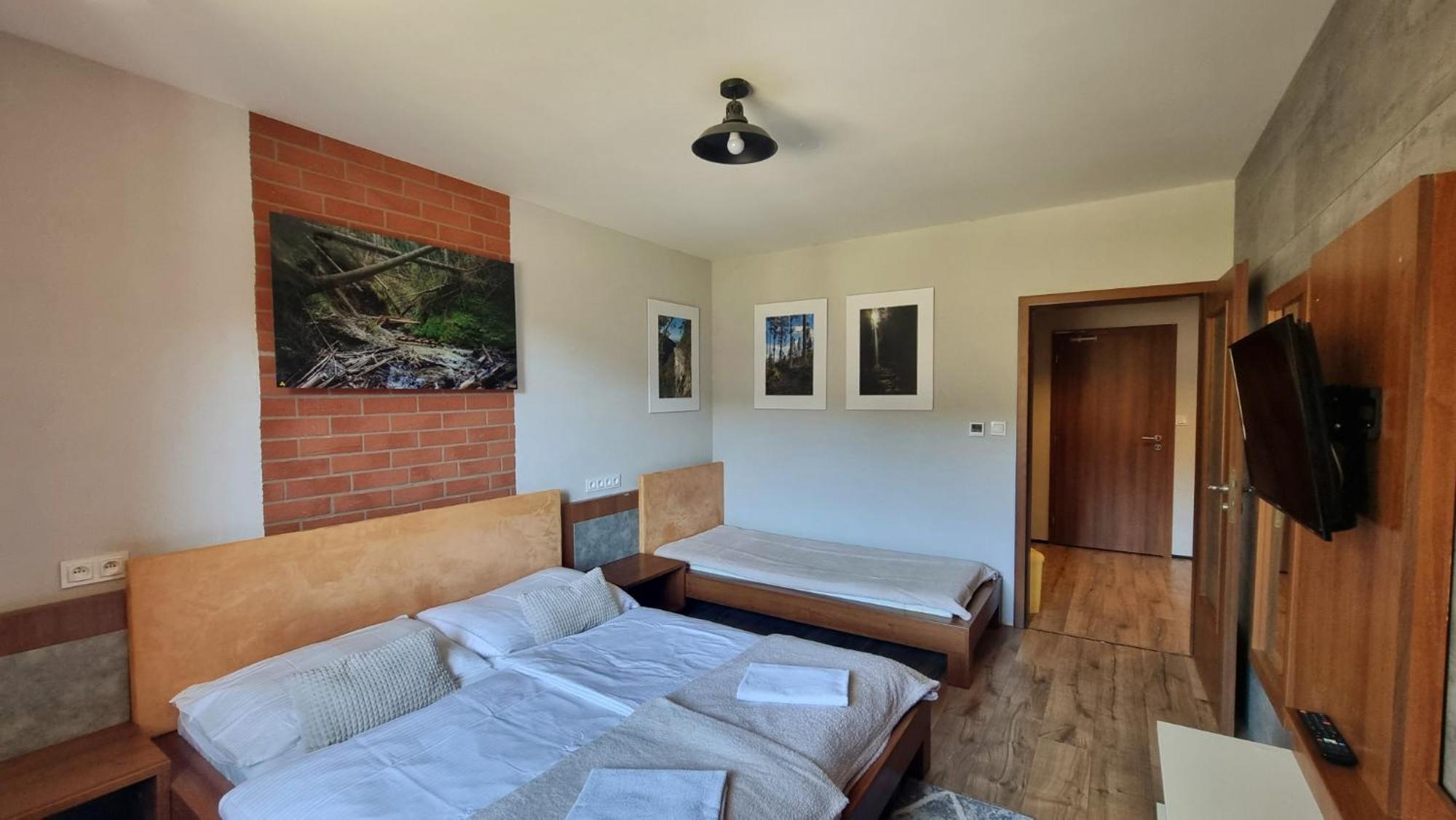 Apartmany Mlynky - Slovensky Raj エクステリア 写真