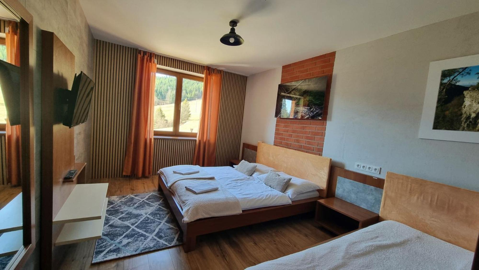 Apartmany Mlynky - Slovensky Raj エクステリア 写真