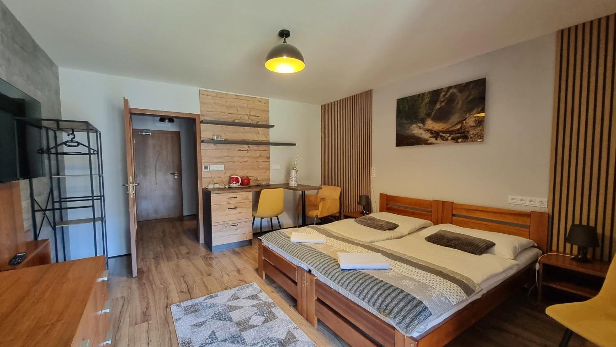 Apartmany Mlynky - Slovensky Raj エクステリア 写真