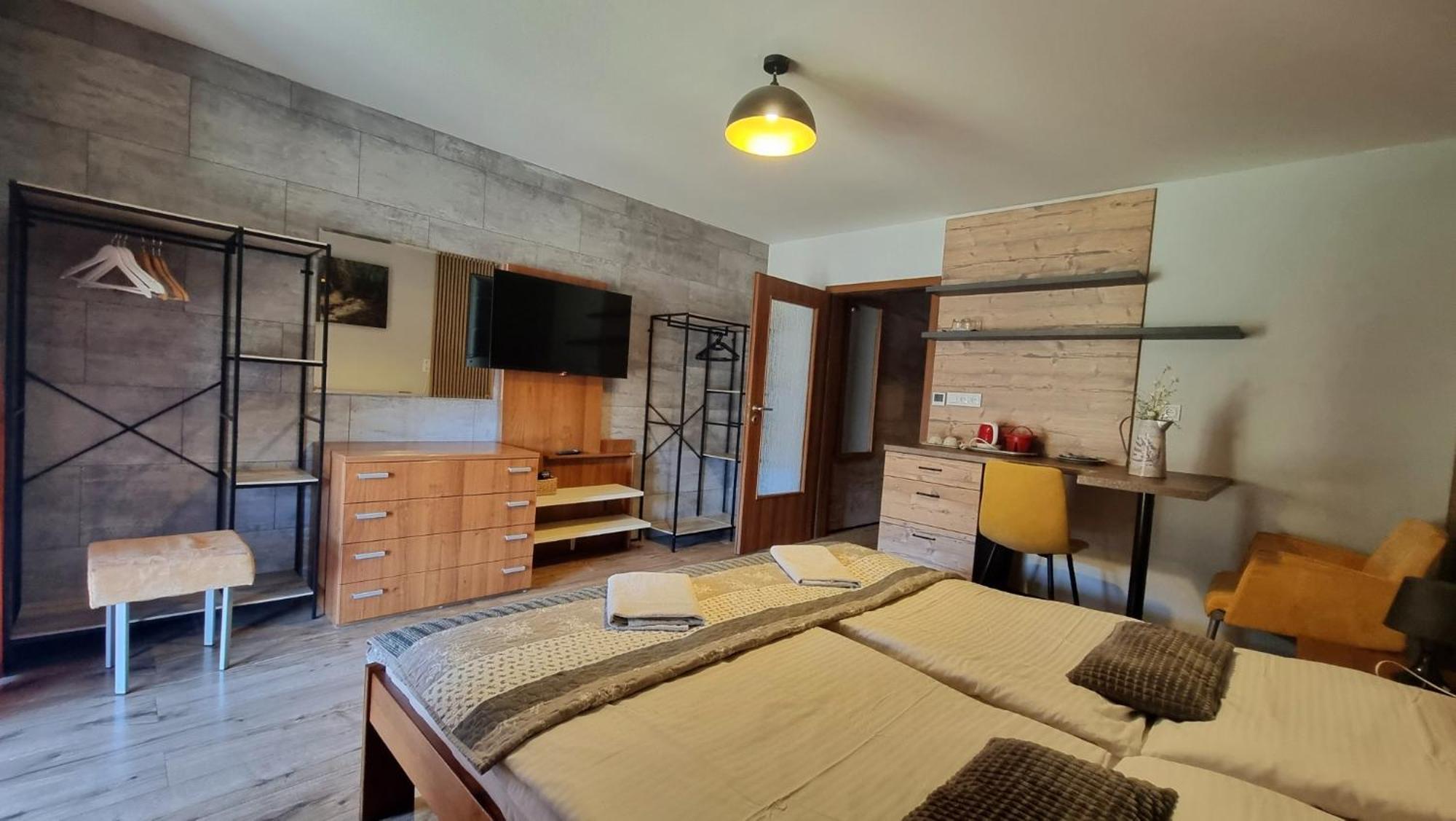 Apartmany Mlynky - Slovensky Raj エクステリア 写真