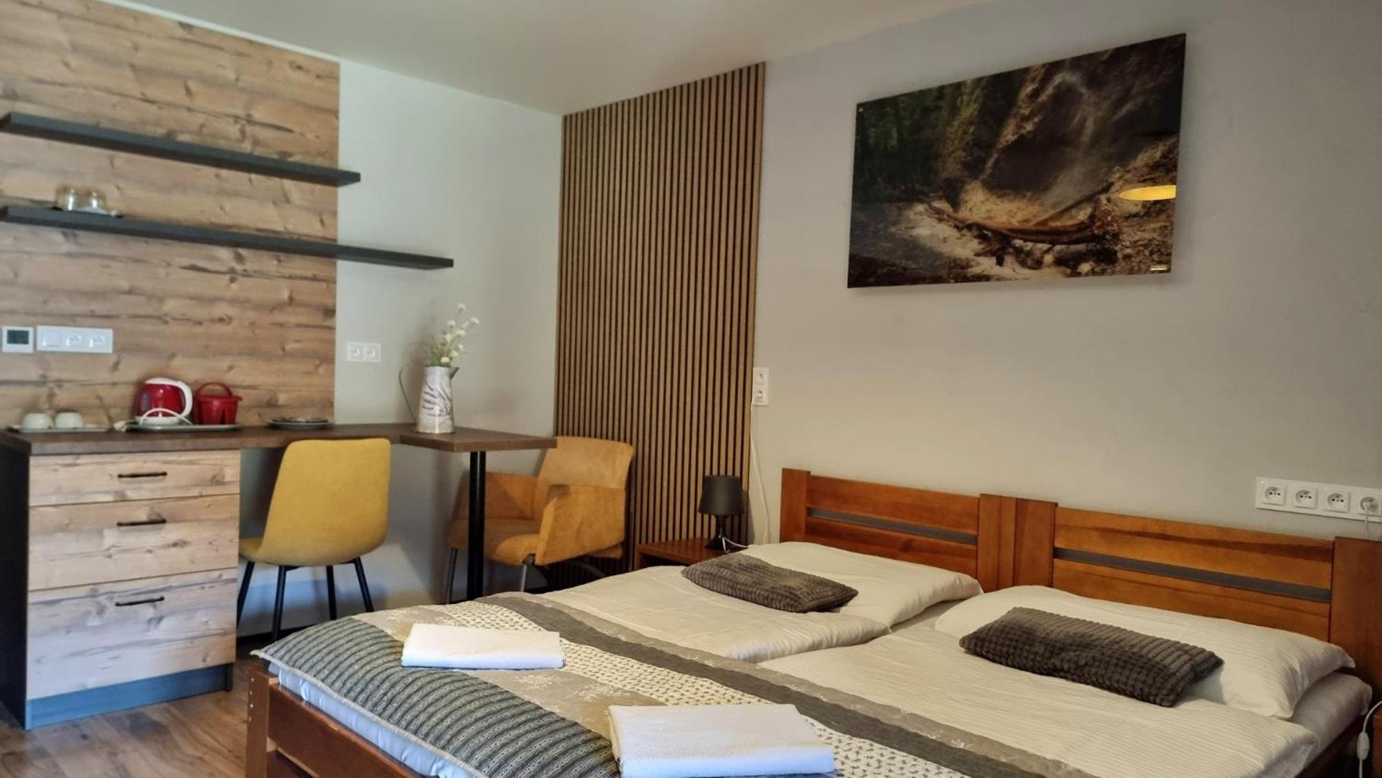 Apartmany Mlynky - Slovensky Raj エクステリア 写真