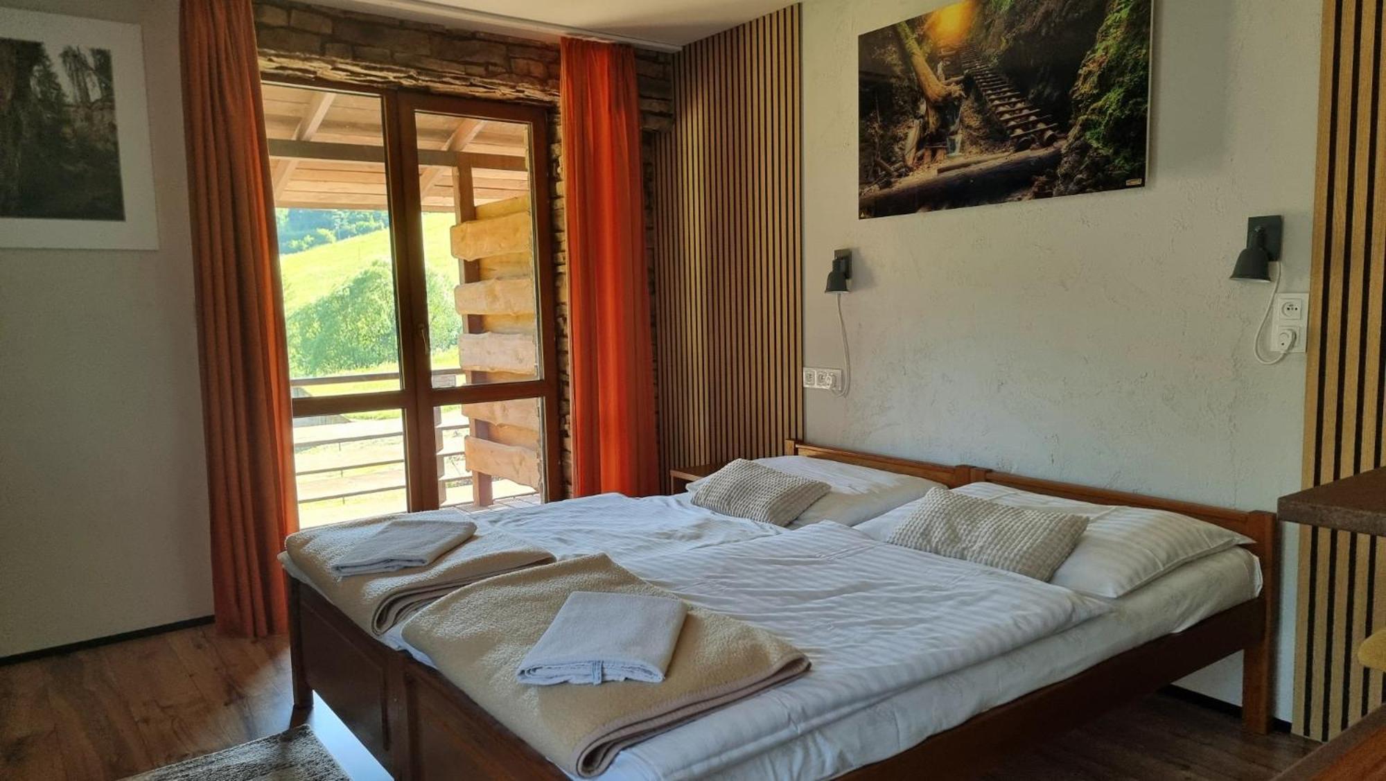 Apartmany Mlynky - Slovensky Raj エクステリア 写真