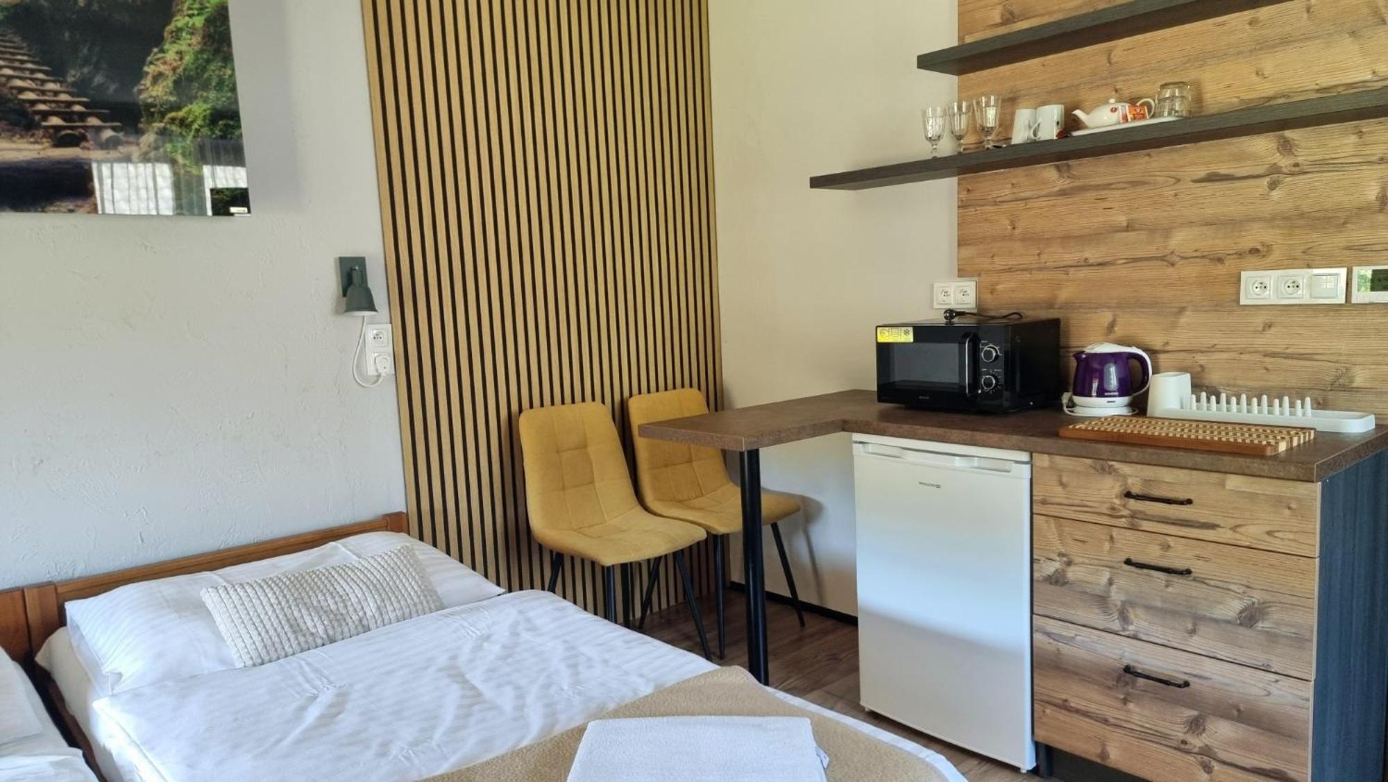 Apartmany Mlynky - Slovensky Raj エクステリア 写真