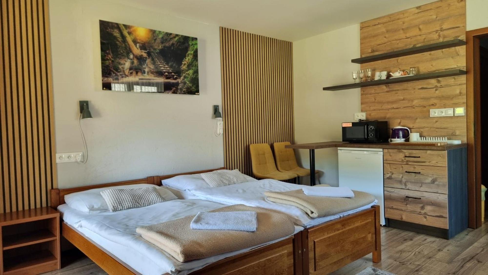 Apartmany Mlynky - Slovensky Raj エクステリア 写真