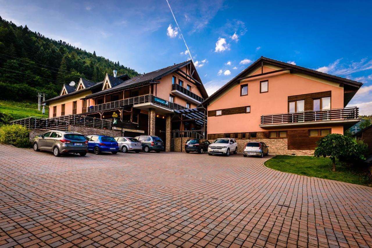 Apartmany Mlynky - Slovensky Raj エクステリア 写真