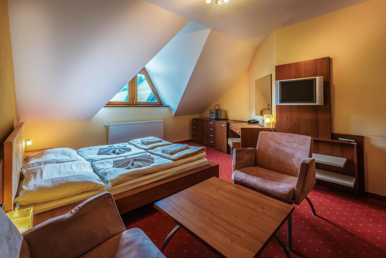 Apartmany Mlynky - Slovensky Raj エクステリア 写真