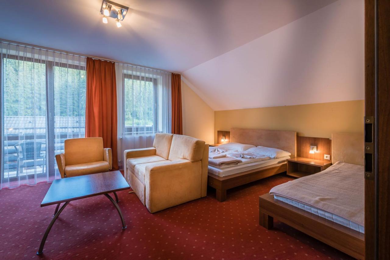 Apartmany Mlynky - Slovensky Raj エクステリア 写真