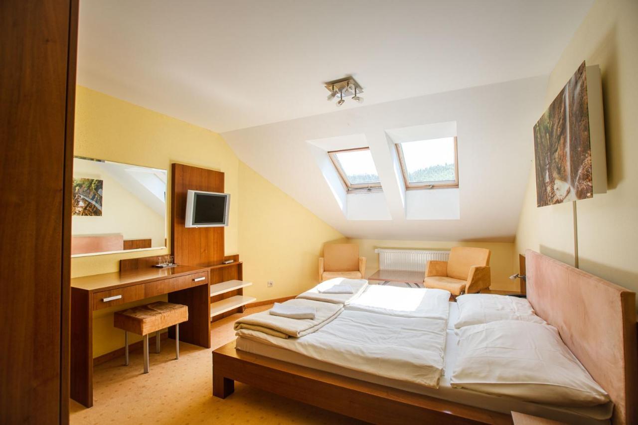 Apartmany Mlynky - Slovensky Raj エクステリア 写真