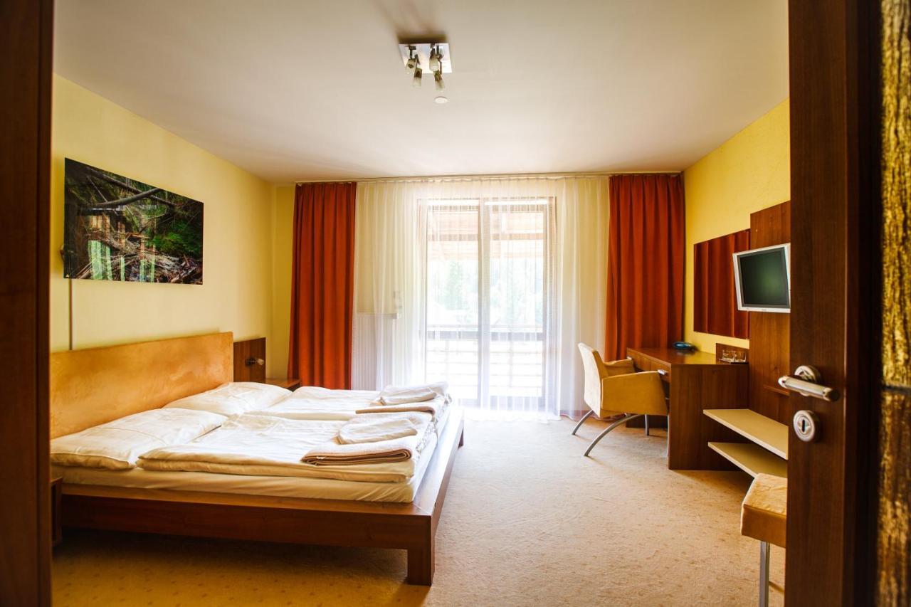 Apartmany Mlynky - Slovensky Raj エクステリア 写真