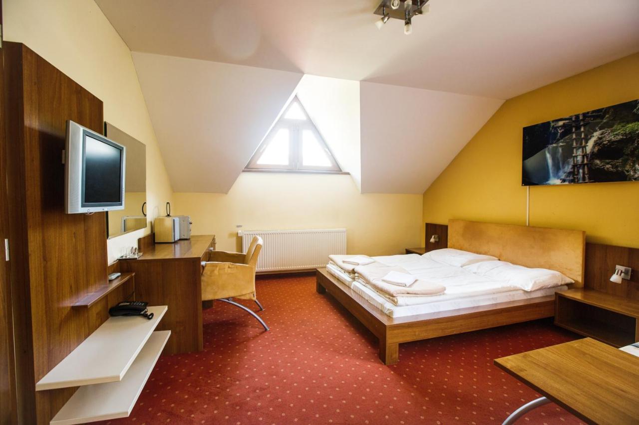 Apartmany Mlynky - Slovensky Raj エクステリア 写真
