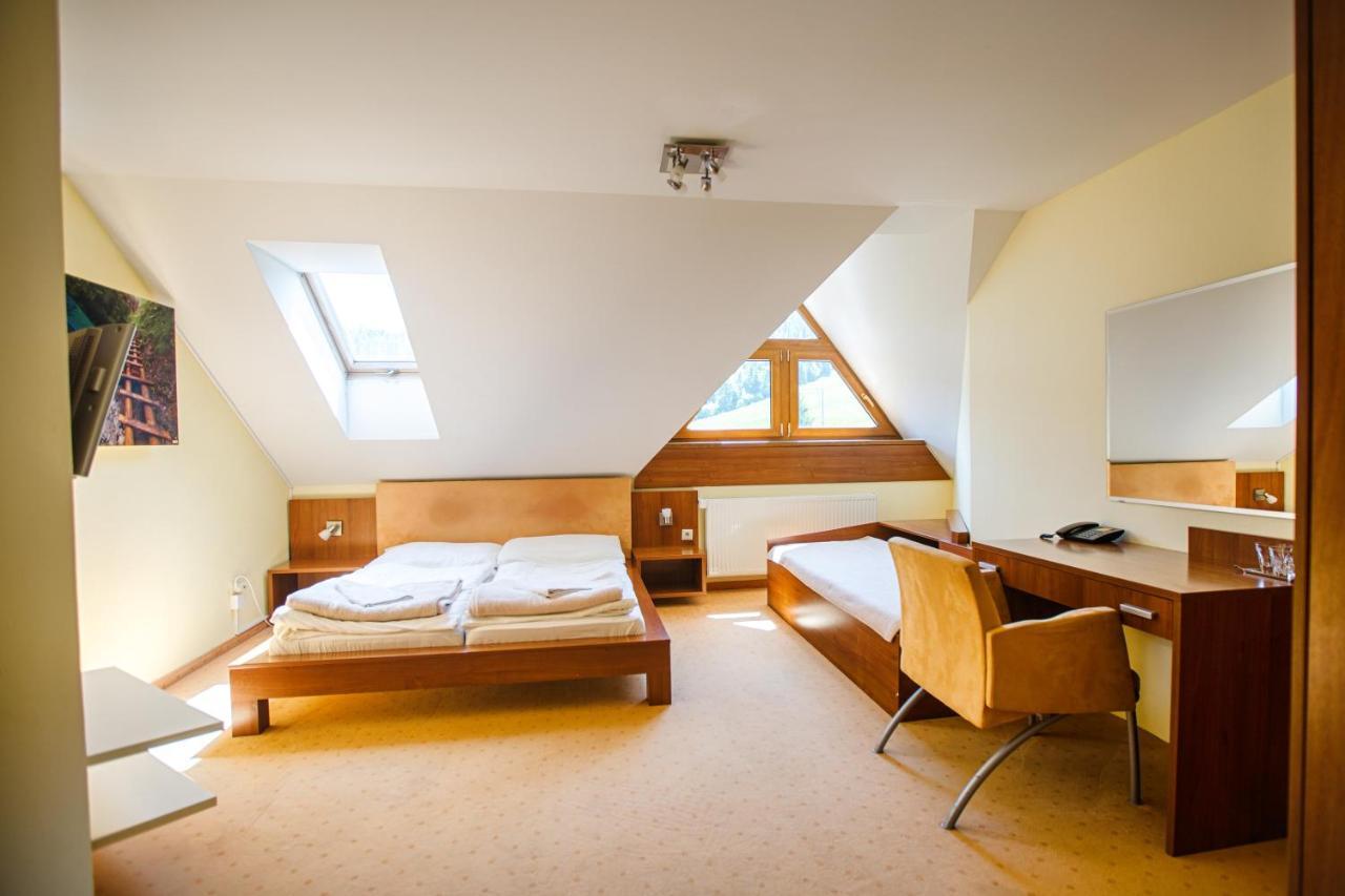 Apartmany Mlynky - Slovensky Raj エクステリア 写真
