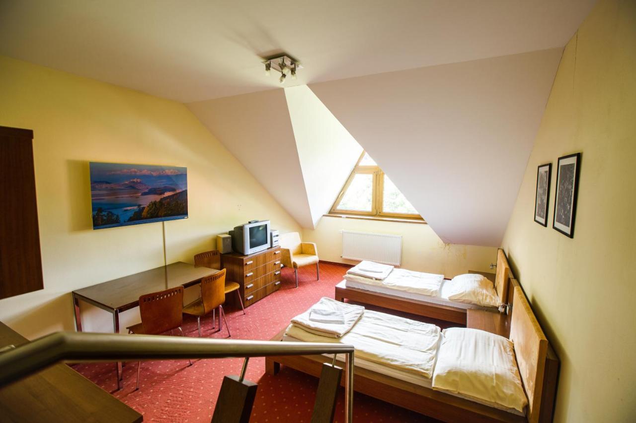 Apartmany Mlynky - Slovensky Raj エクステリア 写真
