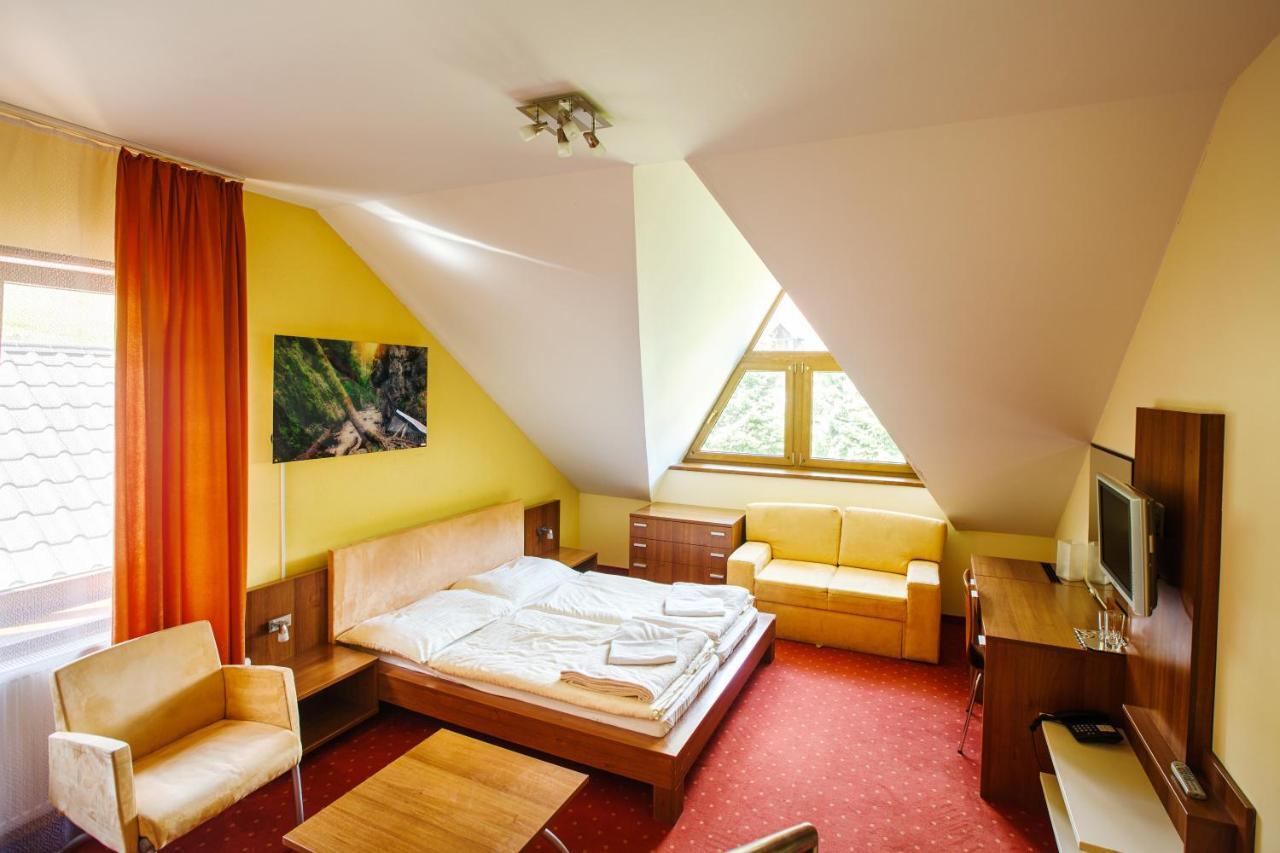 Apartmany Mlynky - Slovensky Raj エクステリア 写真
