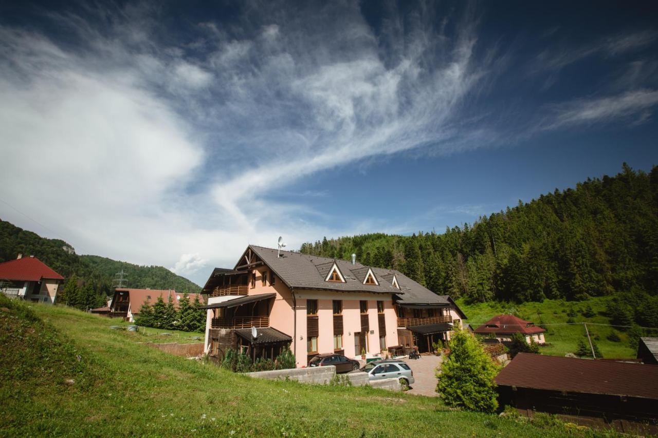 Apartmany Mlynky - Slovensky Raj エクステリア 写真