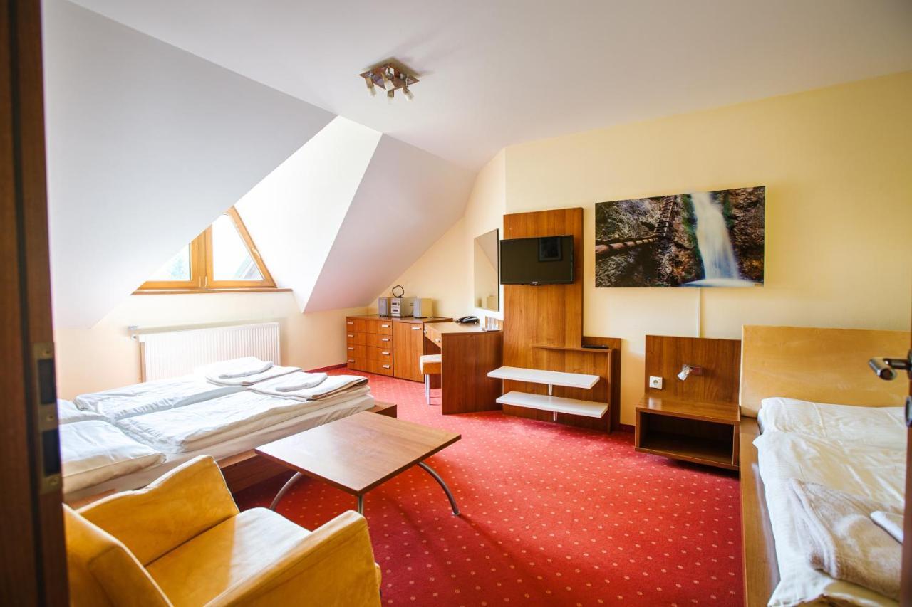 Apartmany Mlynky - Slovensky Raj エクステリア 写真