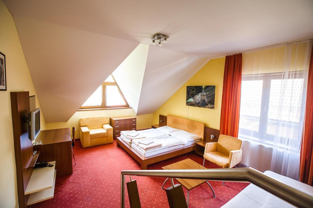 Apartmany Mlynky - Slovensky Raj エクステリア 写真