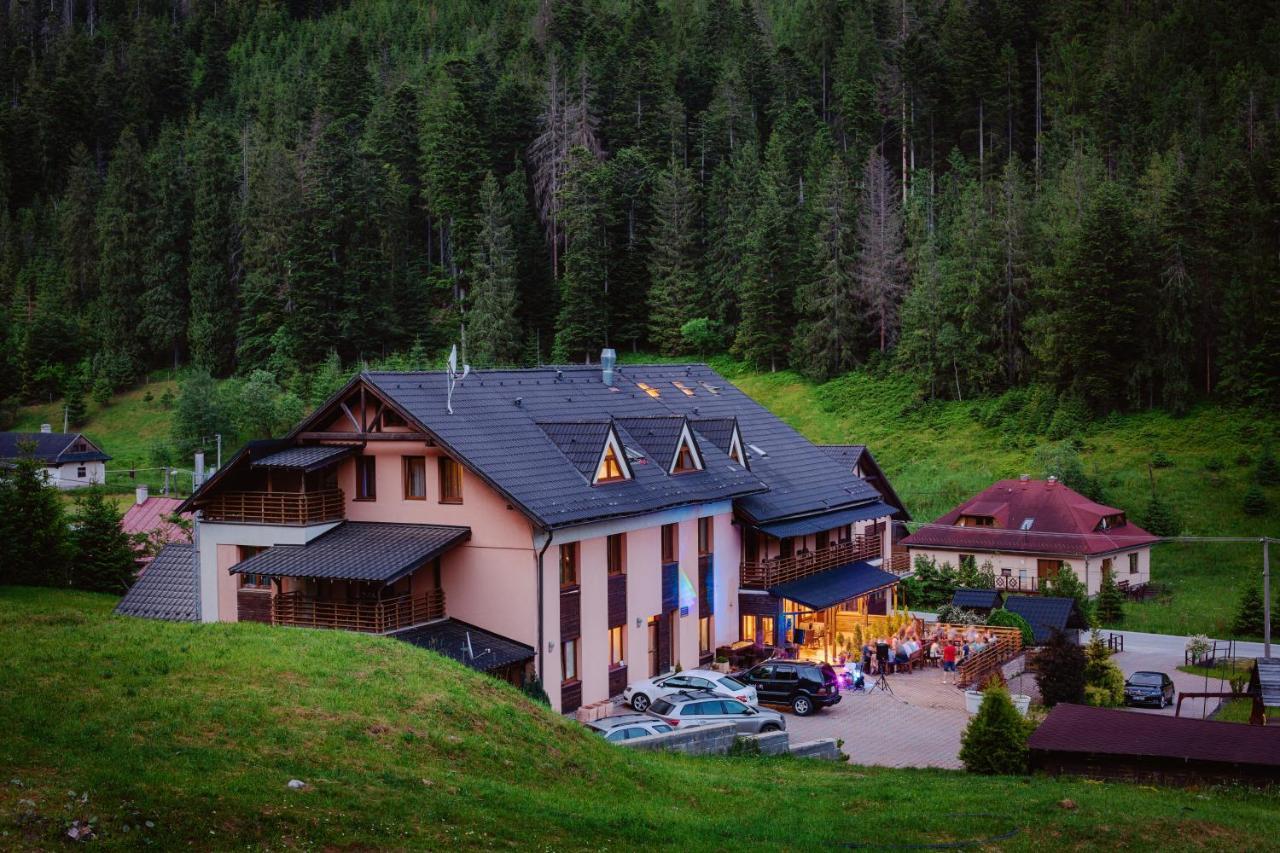 Apartmany Mlynky - Slovensky Raj エクステリア 写真