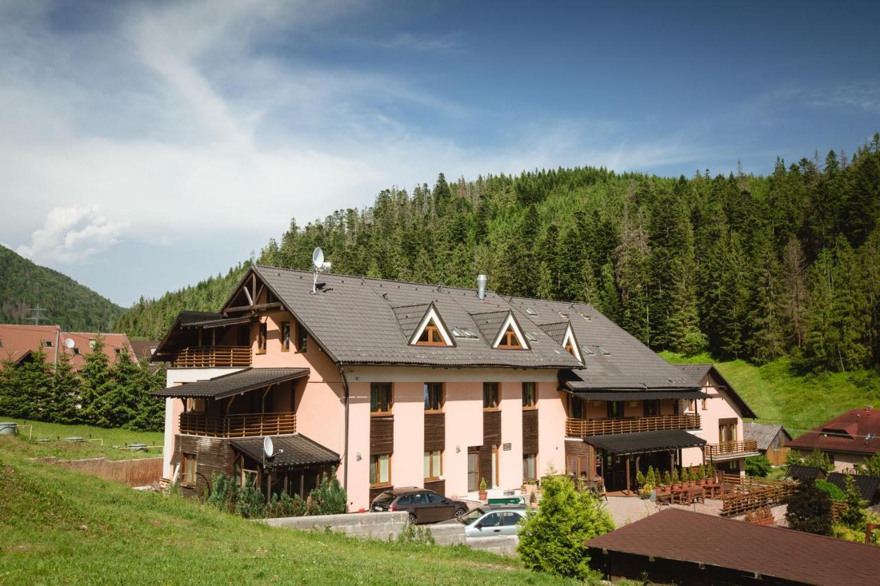 Apartmany Mlynky - Slovensky Raj エクステリア 写真