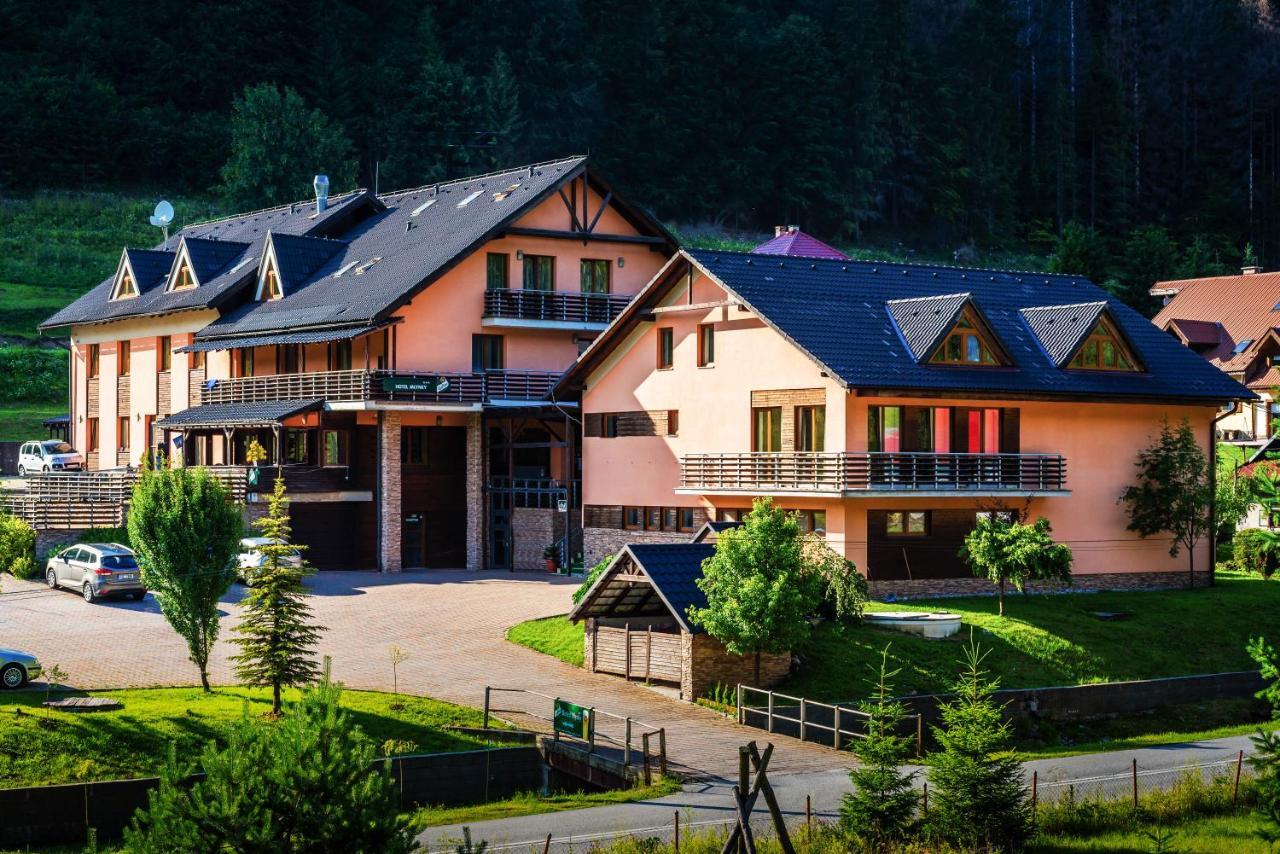 Apartmany Mlynky - Slovensky Raj エクステリア 写真