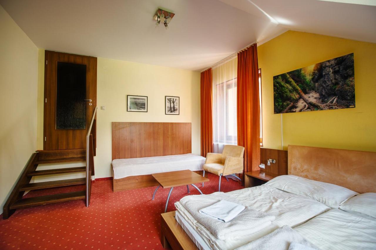 Apartmany Mlynky - Slovensky Raj エクステリア 写真